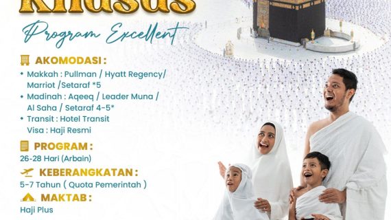 Khazzanah Tour & Travel Solusi Terbaik untuk Perjalanan Haji dan Umroh Tanpa Antri