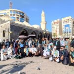 Paket Umroh Mahabbah Perjalanan Spiritual Musim Dingin dengan Kereta Cepat Bersama Khazzanah Tours