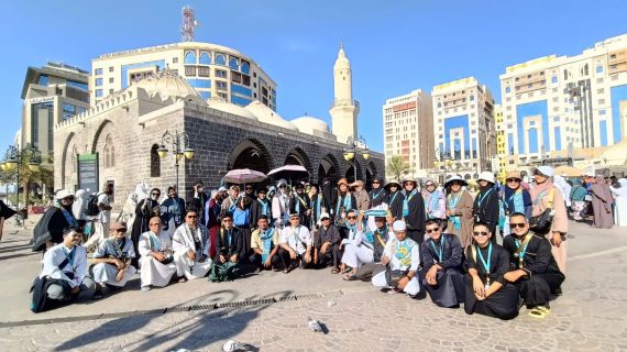Paket Umroh Mahabbah Perjalanan Spiritual Musim Dingin dengan Kereta Cepat Bersama Khazzanah Tours