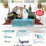 Paket Umroh Excellent Nikmati Ibadah Umroh Nyaman di Akhir Tahun Bersama Khazzanah Tour