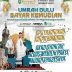 Umroh Dulu Bayar Belakangan Tak Takut Uang Di Bawa Kabur