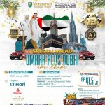 Paket Umroh Plus Dubai 2025 Bersama Khazzanah Tour