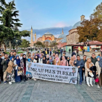 Umrah Plus Turkey Cappadocia Awal Tahun Sensasi Kereta Cepat